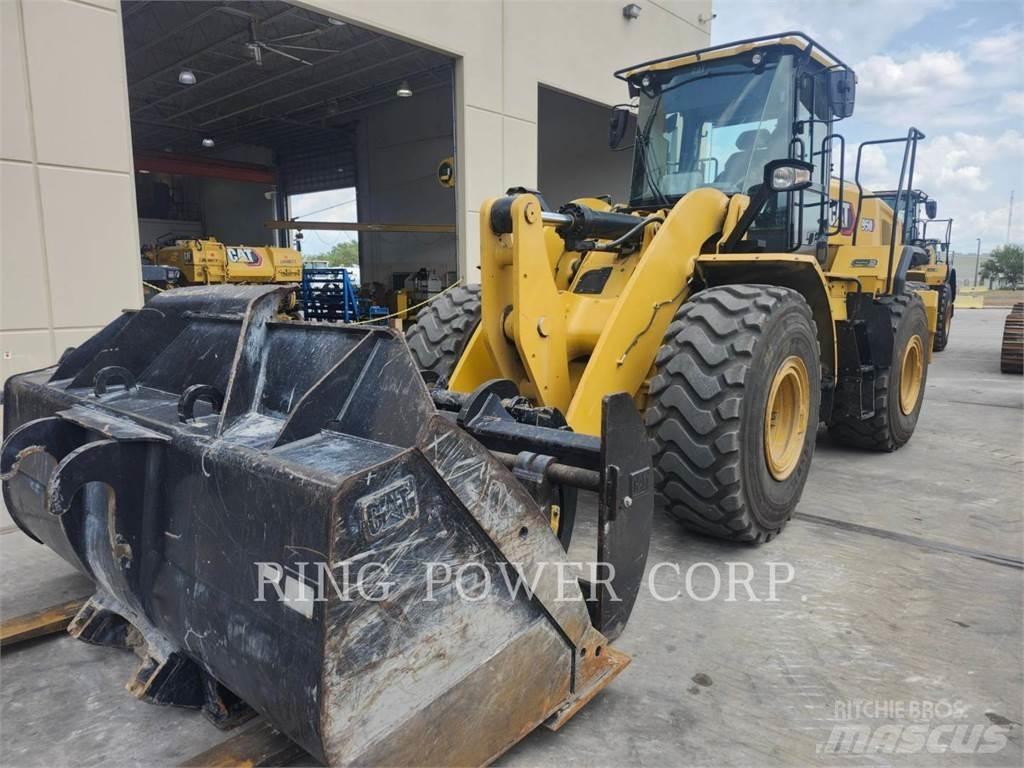 CAT 950QC Pale gommate