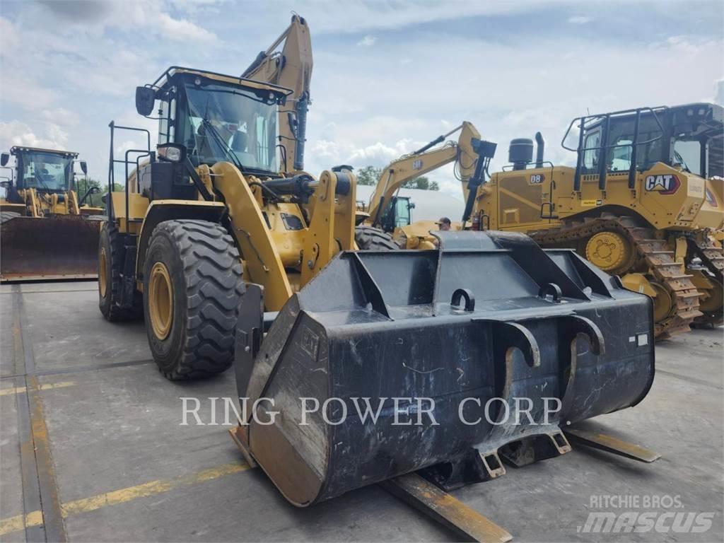 CAT 950QC Pale gommate