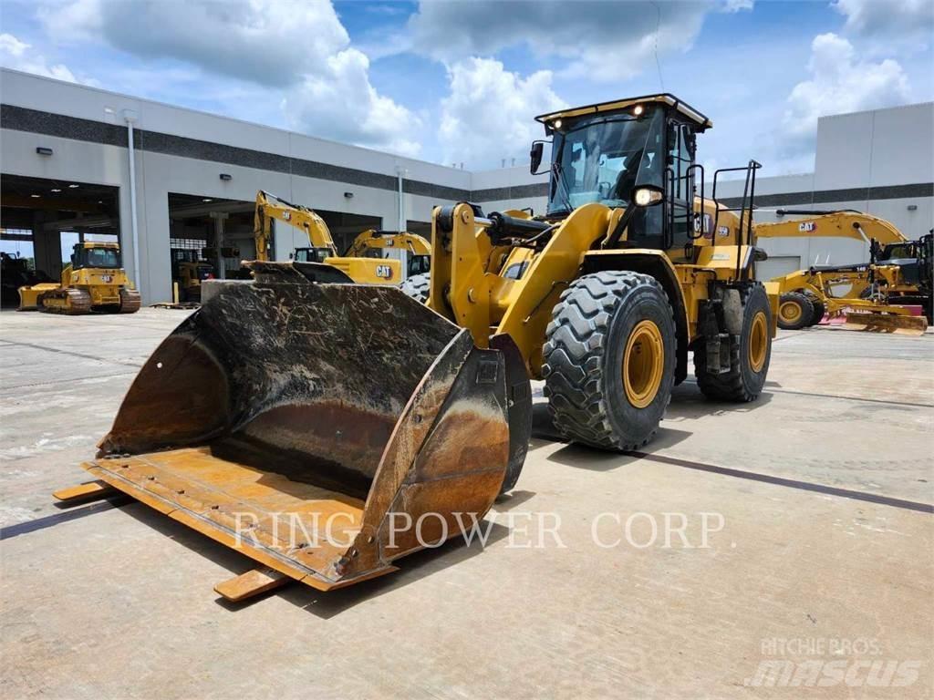 CAT 950QC Pale gommate