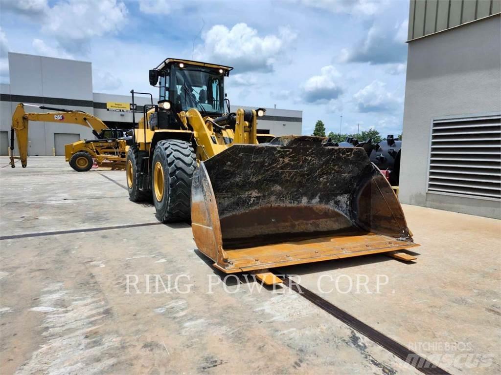 CAT 950QC Pale gommate