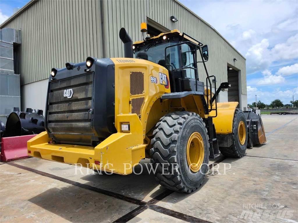 CAT 950QC Pale gommate