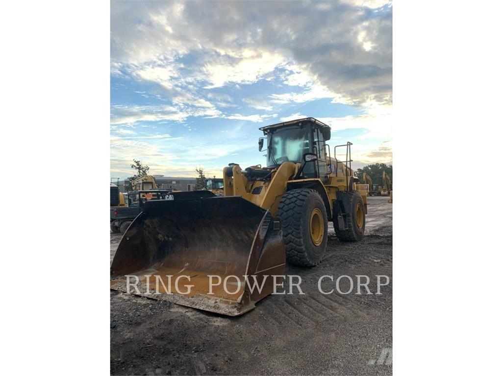 CAT 950QC Pale gommate
