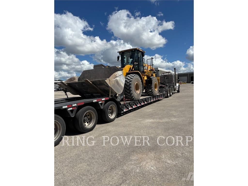 CAT 950QC Pale gommate