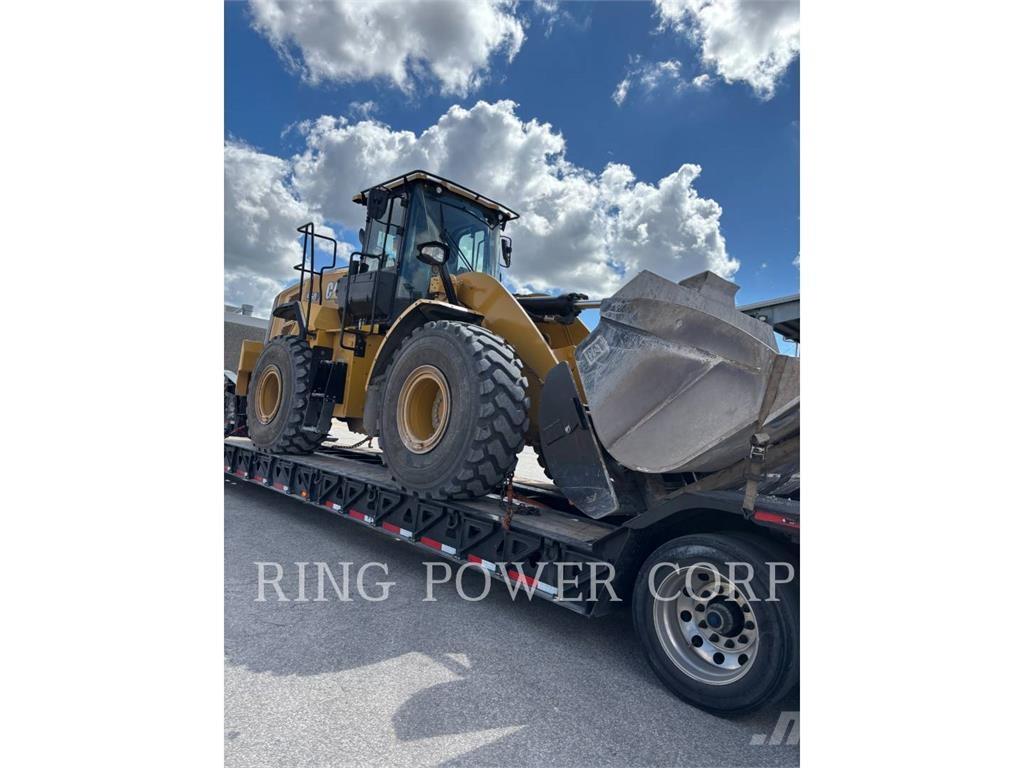 CAT 950QC Pale gommate