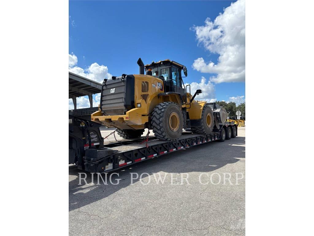 CAT 950QC Pale gommate