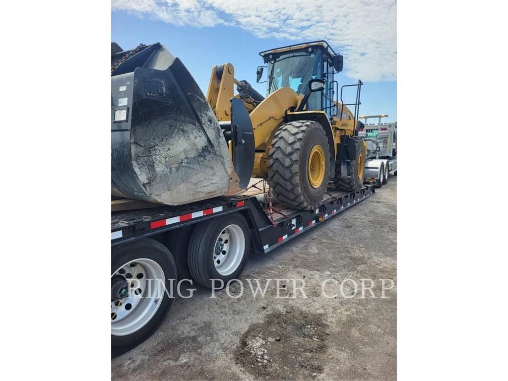 CAT 950QC3V Pale gommate