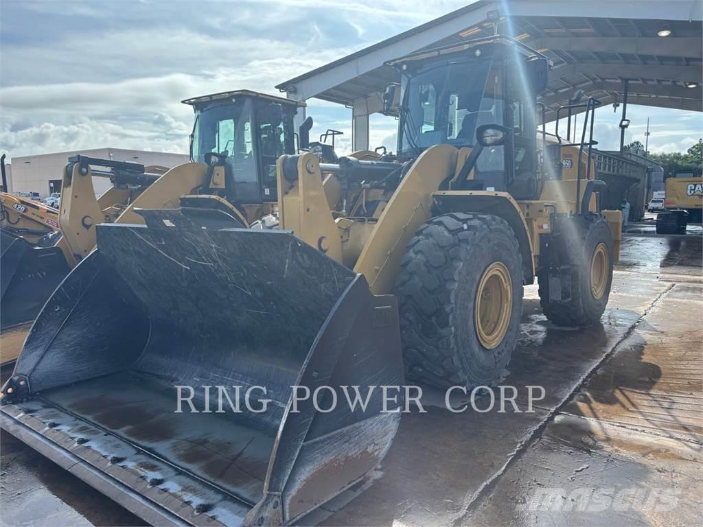 CAT 950QC3V Pale gommate