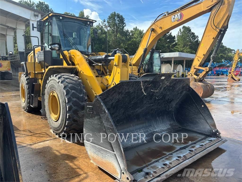 CAT 950QC3V Pale gommate