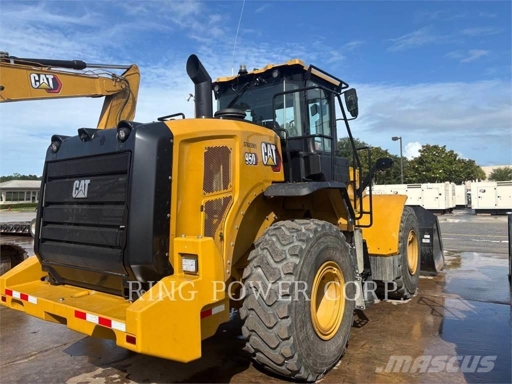 CAT 950QC3V Pale gommate