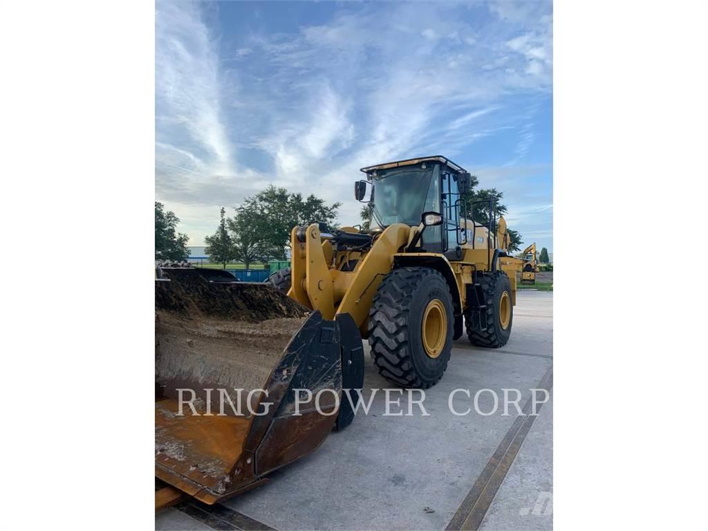 CAT 950QC3V Pale gommate