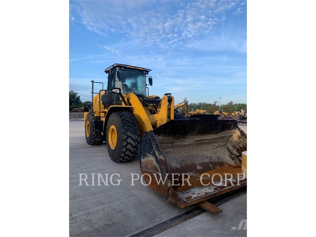 CAT 950QC3V Pale gommate
