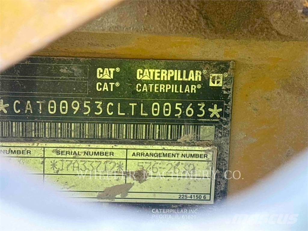 CAT 953 Pale cingolate
