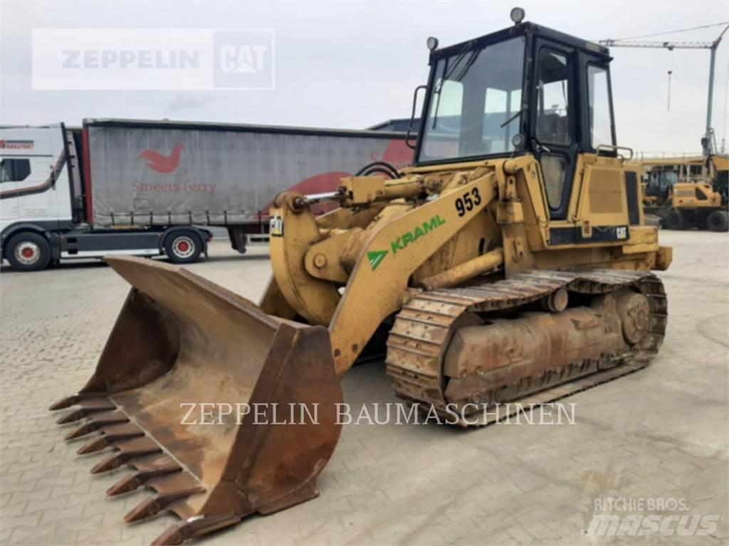 CAT 953 Pale cingolate