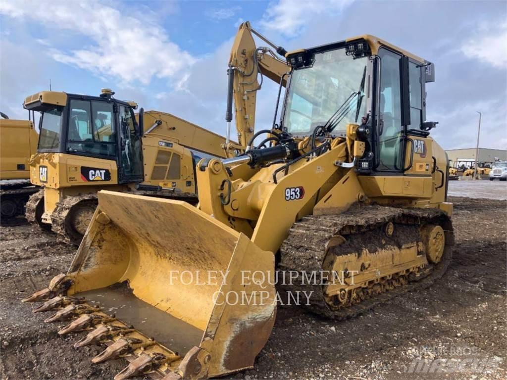CAT 953-12 Pale cingolate