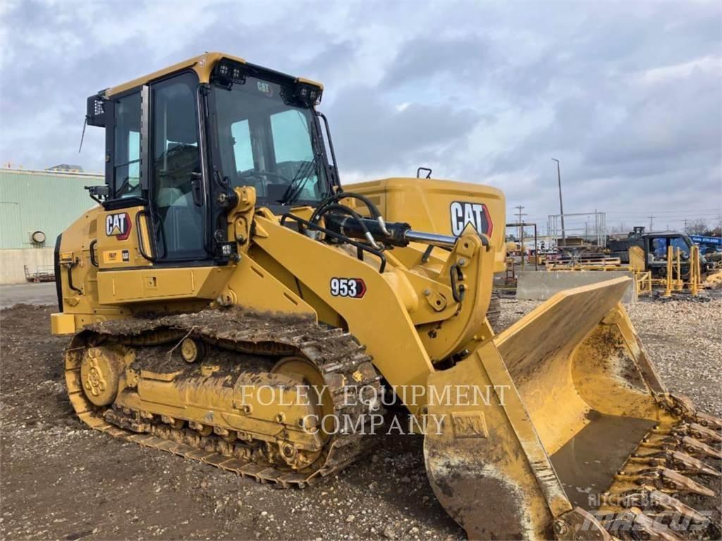 CAT 953-12 Pale cingolate