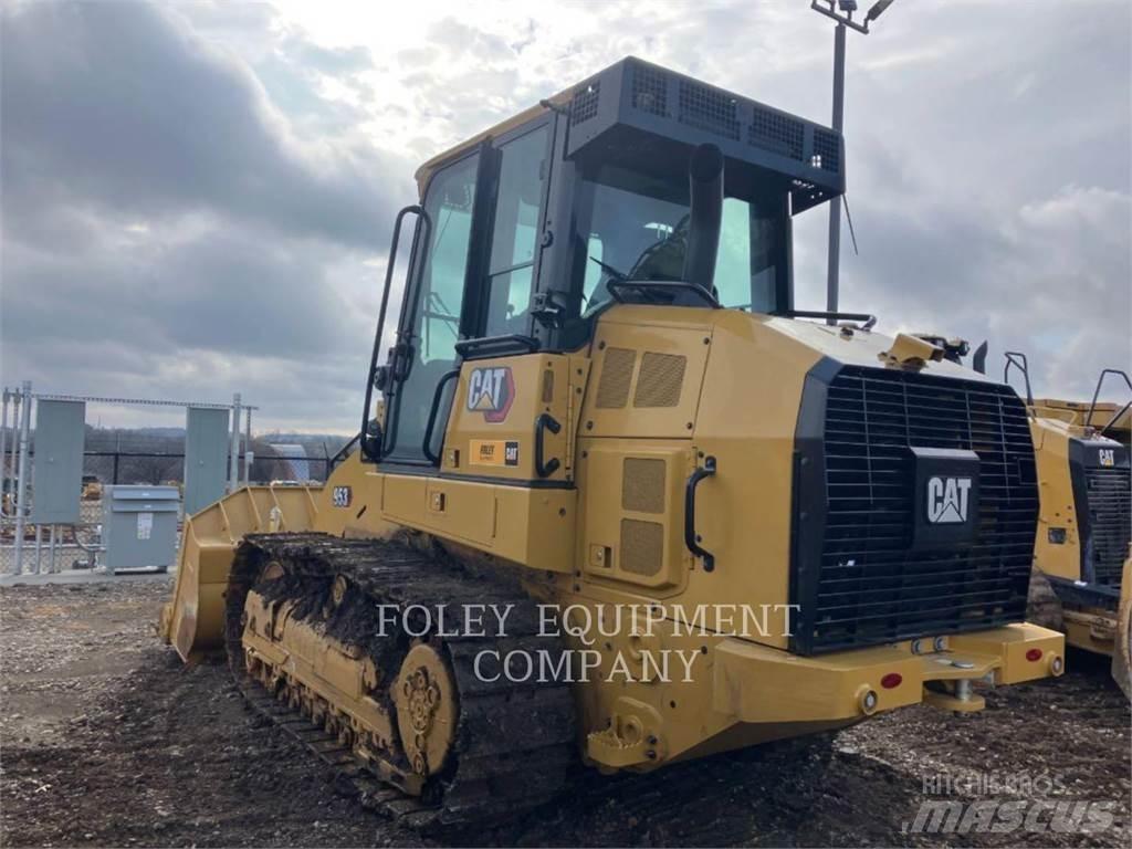 CAT 953-12 Pale cingolate