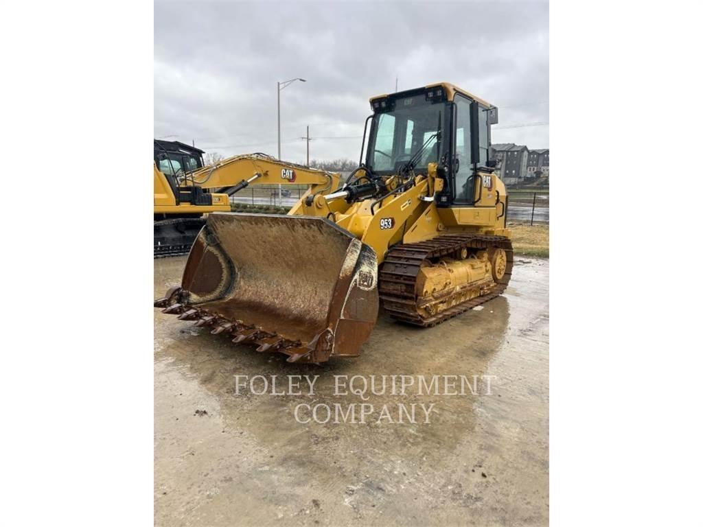 CAT 953-12 Pale cingolate