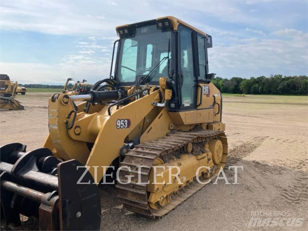 CAT 953-12 Pale cingolate