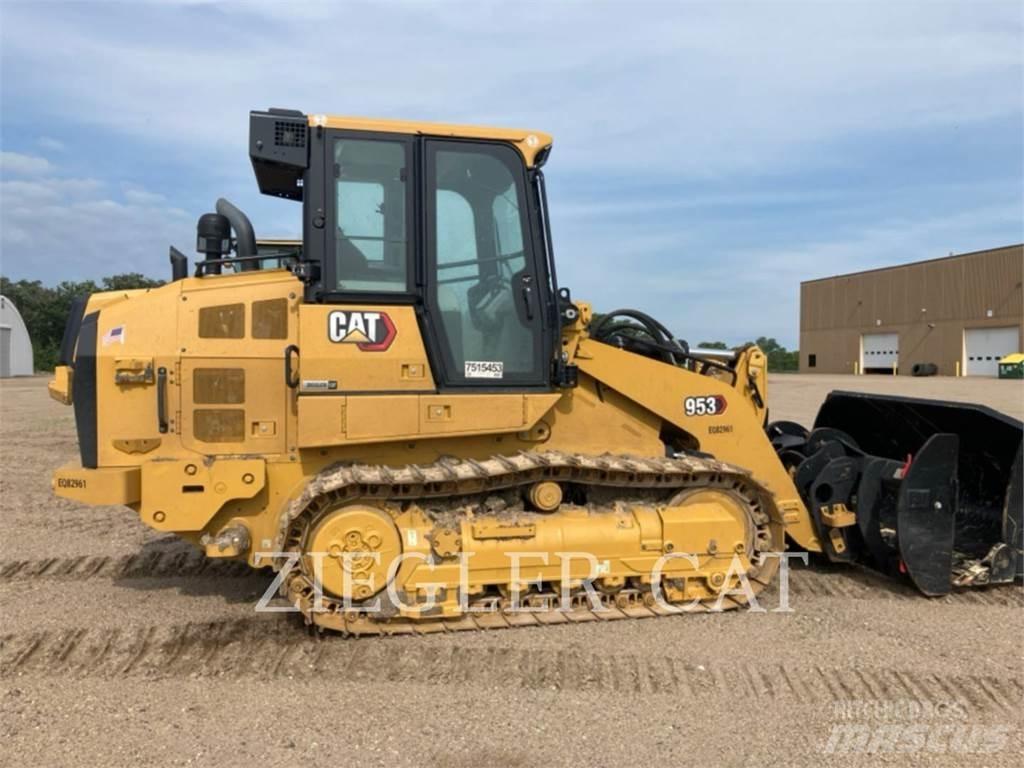 CAT 953-12 Pale cingolate