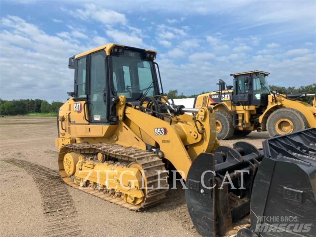 CAT 953-12 Pale cingolate
