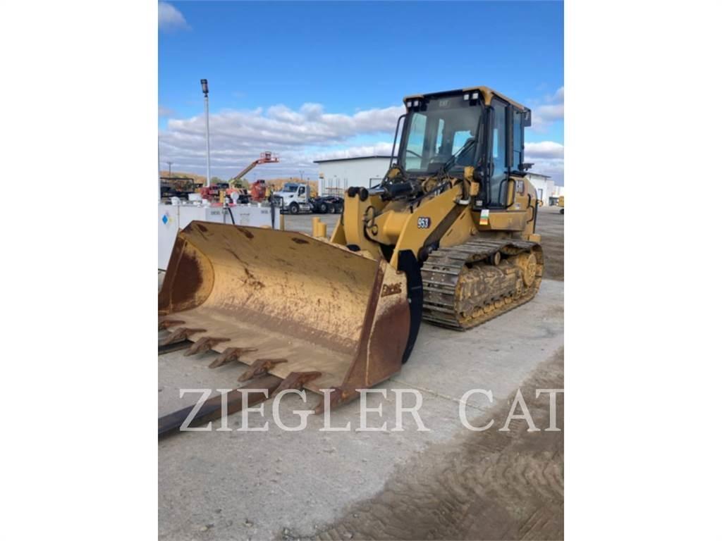 CAT 953-12 Pale cingolate