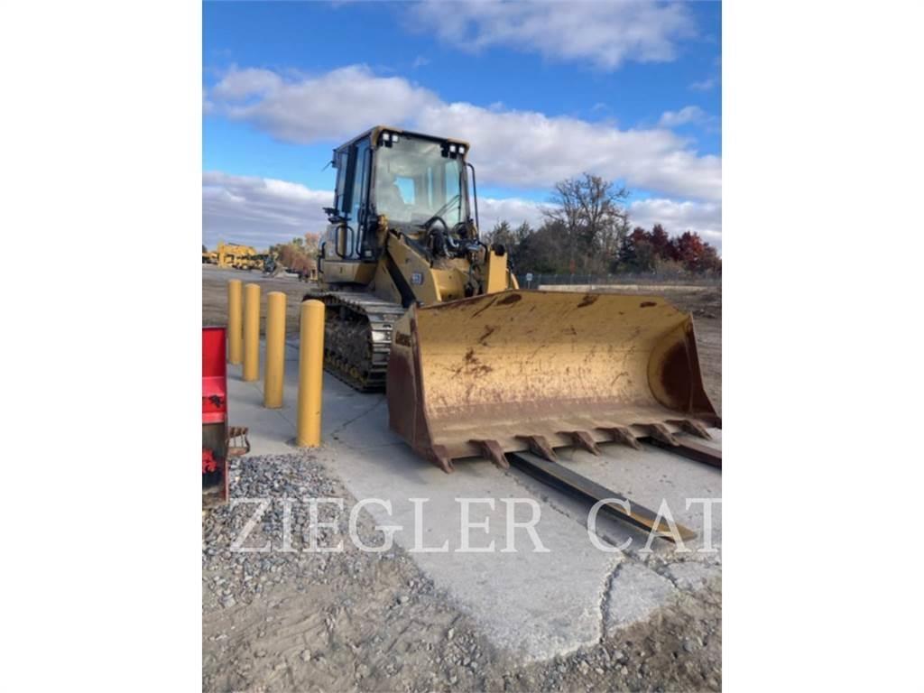 CAT 953-12 Pale cingolate