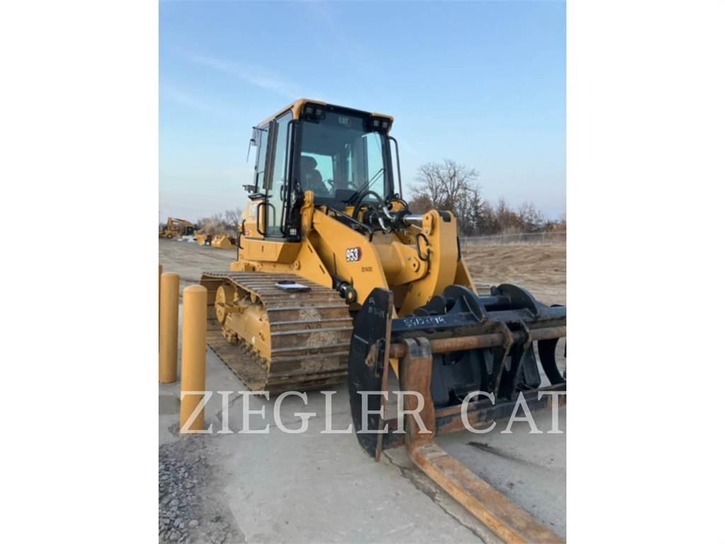 CAT 953-12LGP Pale cingolate