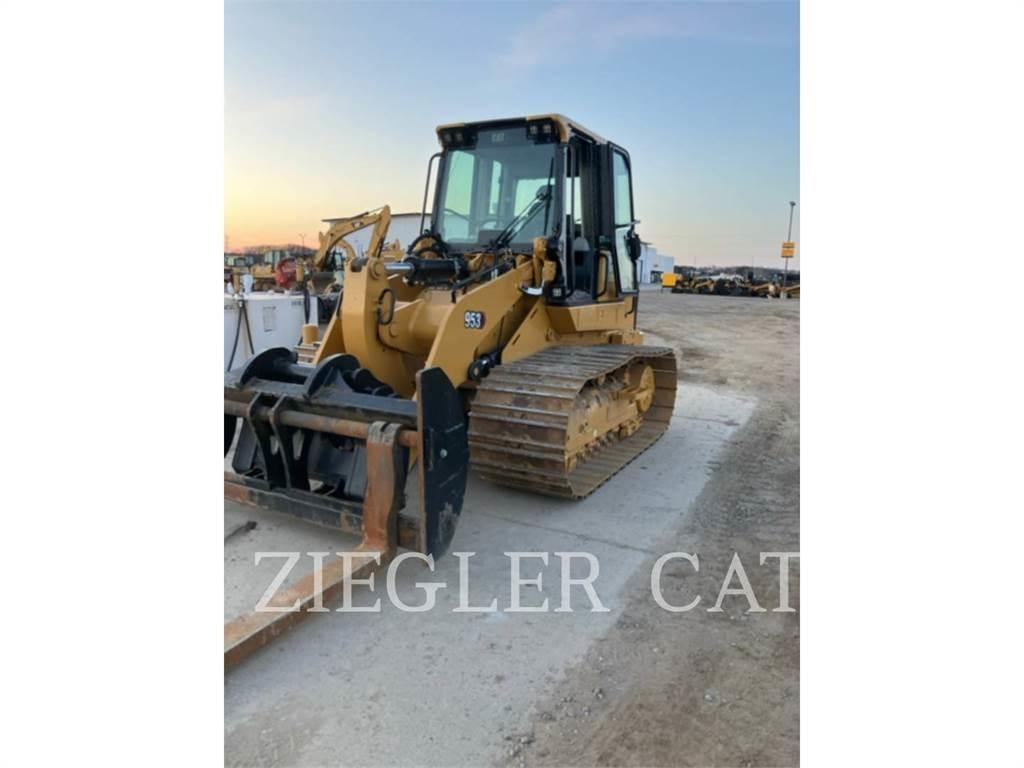 CAT 953-12LGP Pale cingolate