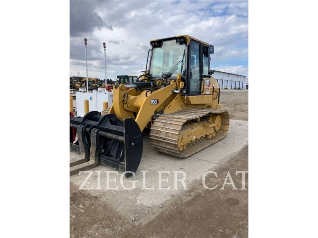 CAT 953-12LGP Pale cingolate