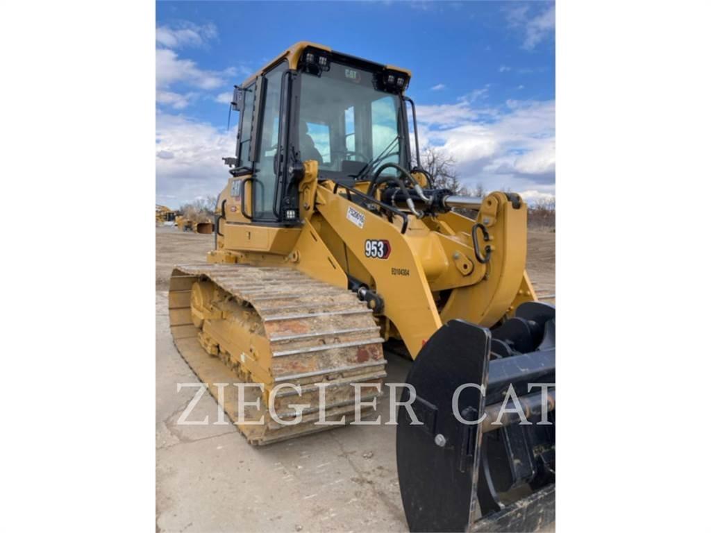 CAT 953-12LGP Pale cingolate
