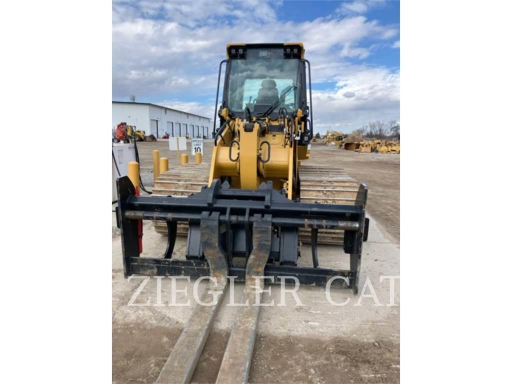 CAT 953-12LGP Pale cingolate