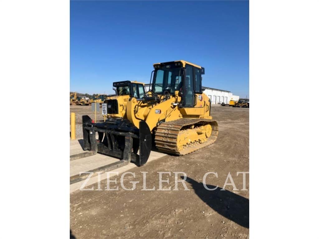CAT 953-12LGP Pale cingolate