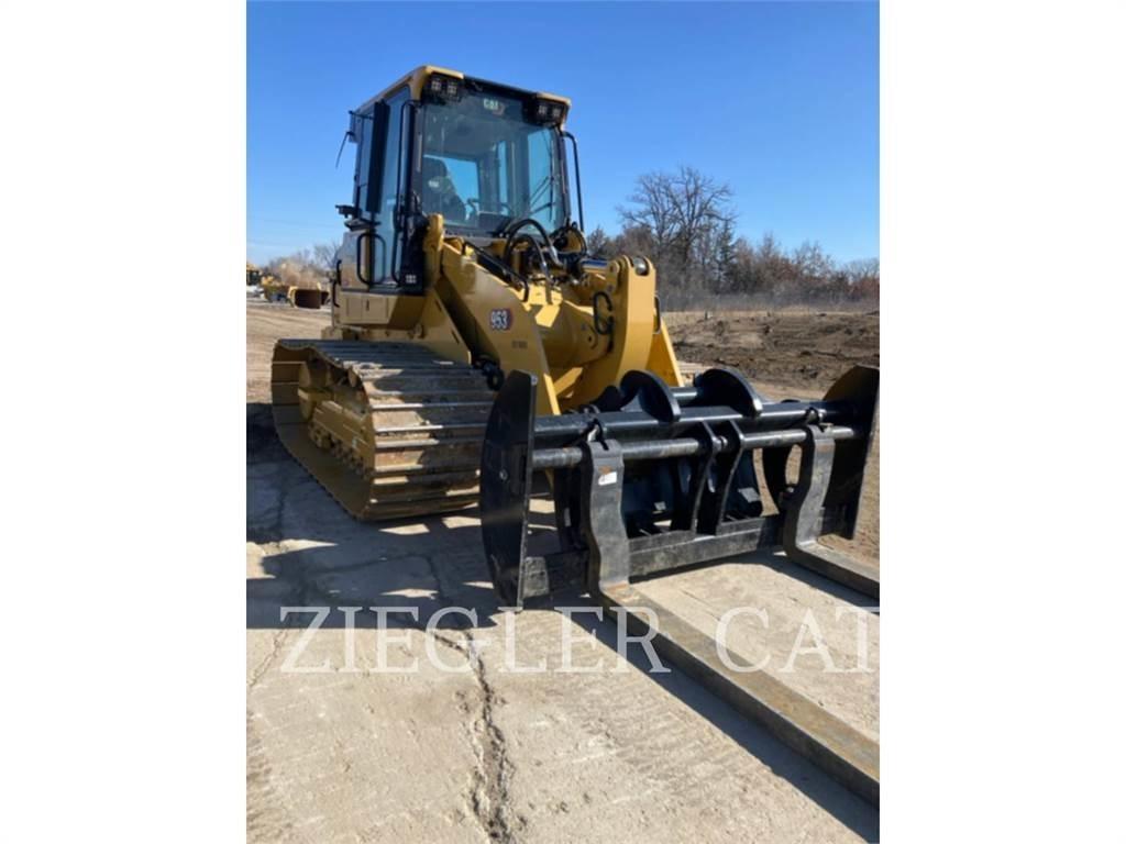 CAT 953-12LGP Pale cingolate