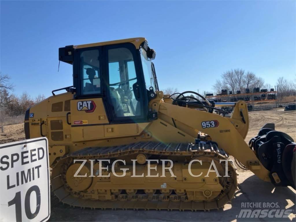 CAT 953-12LGP Pale cingolate