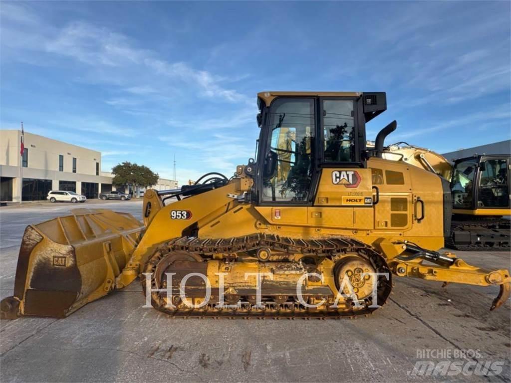 CAT 953 PO Pale cingolate