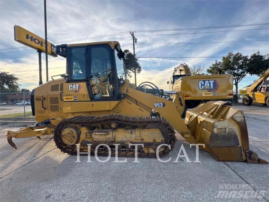 CAT 953 PO Pale cingolate