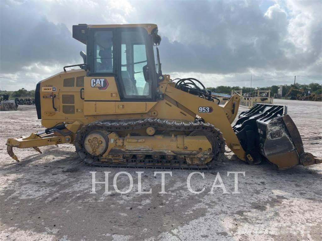 CAT 953 QC Pale cingolate