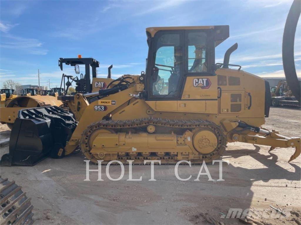 CAT 953 QC Pale cingolate