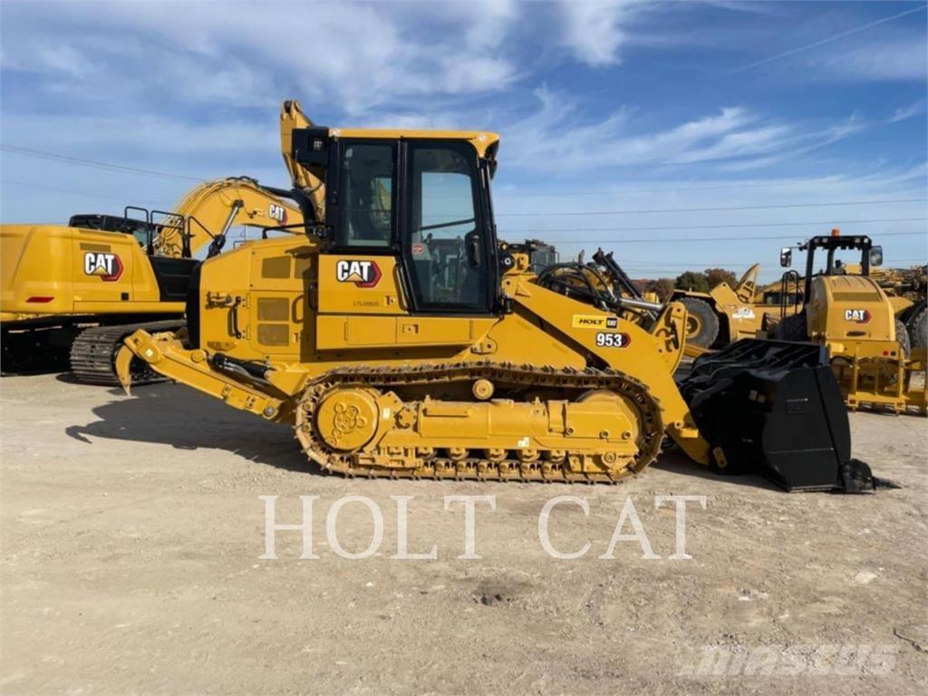 CAT 953 QC Pale cingolate