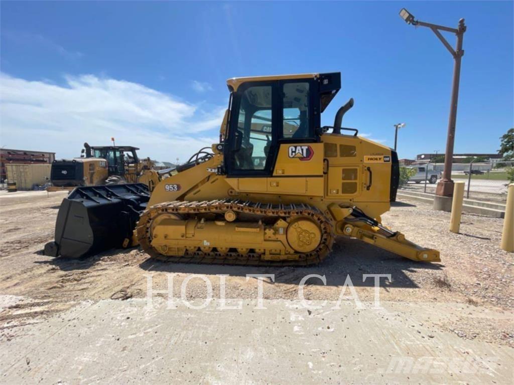 CAT 953 QC Pale cingolate