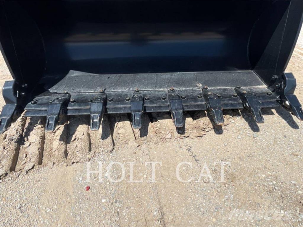 CAT 953 QC Pale cingolate