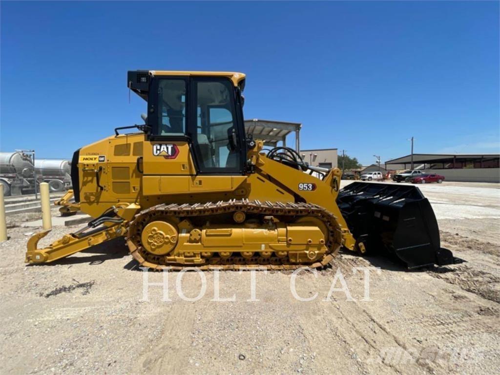 CAT 953 QC Pale cingolate