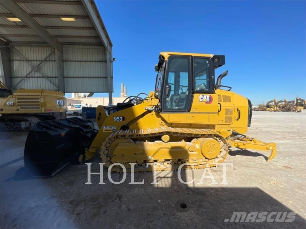 CAT 953 QC Pale cingolate