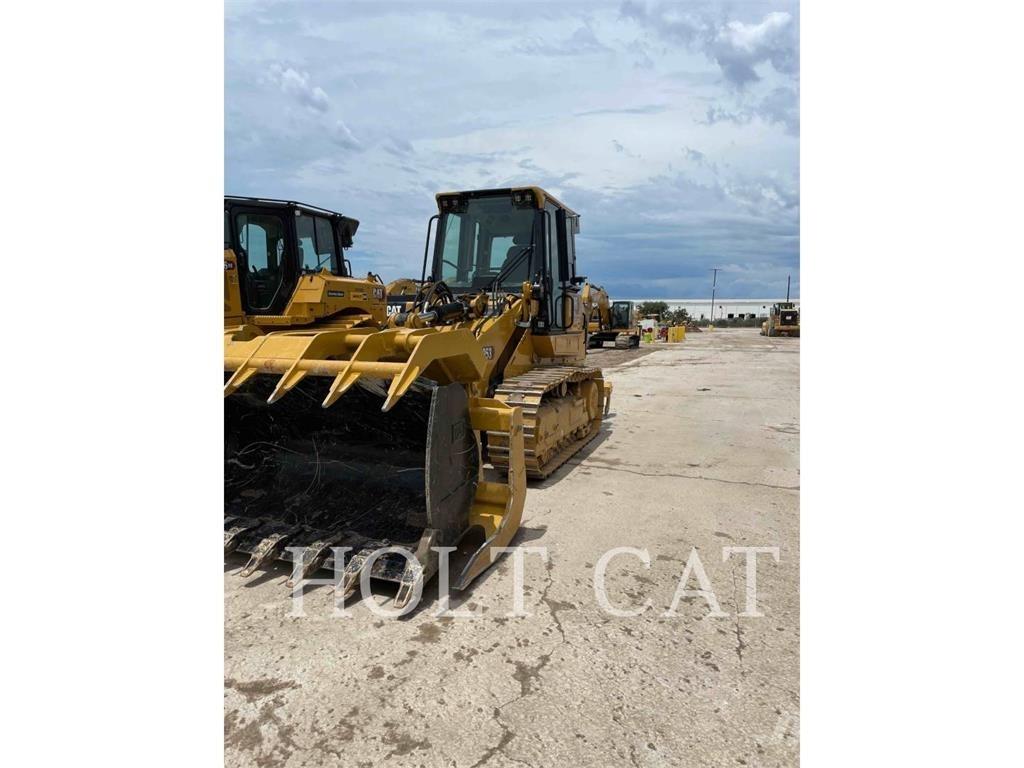 CAT 953 QC Pale cingolate