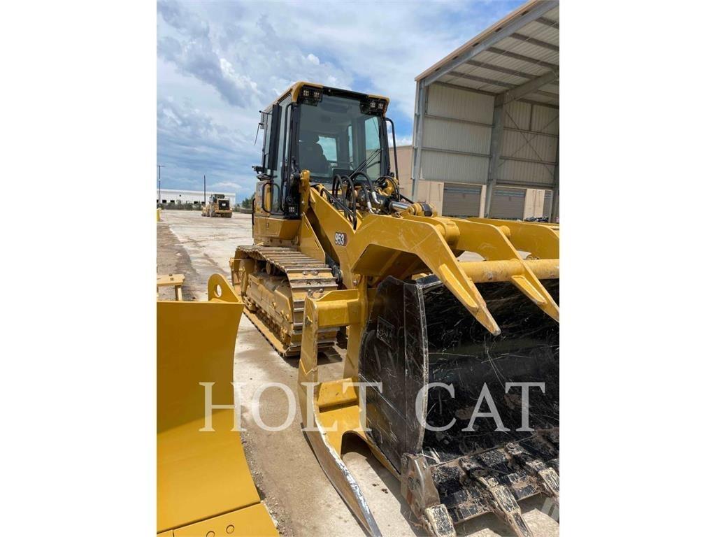 CAT 953 QC Pale cingolate