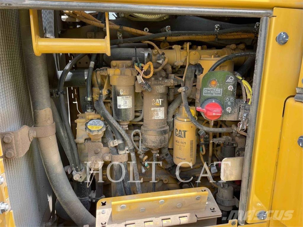 CAT 953 QC Pale cingolate