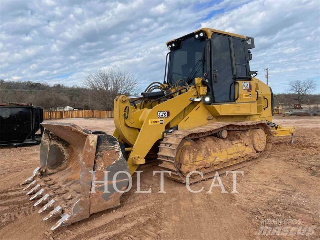 CAT 95312 Pale cingolate