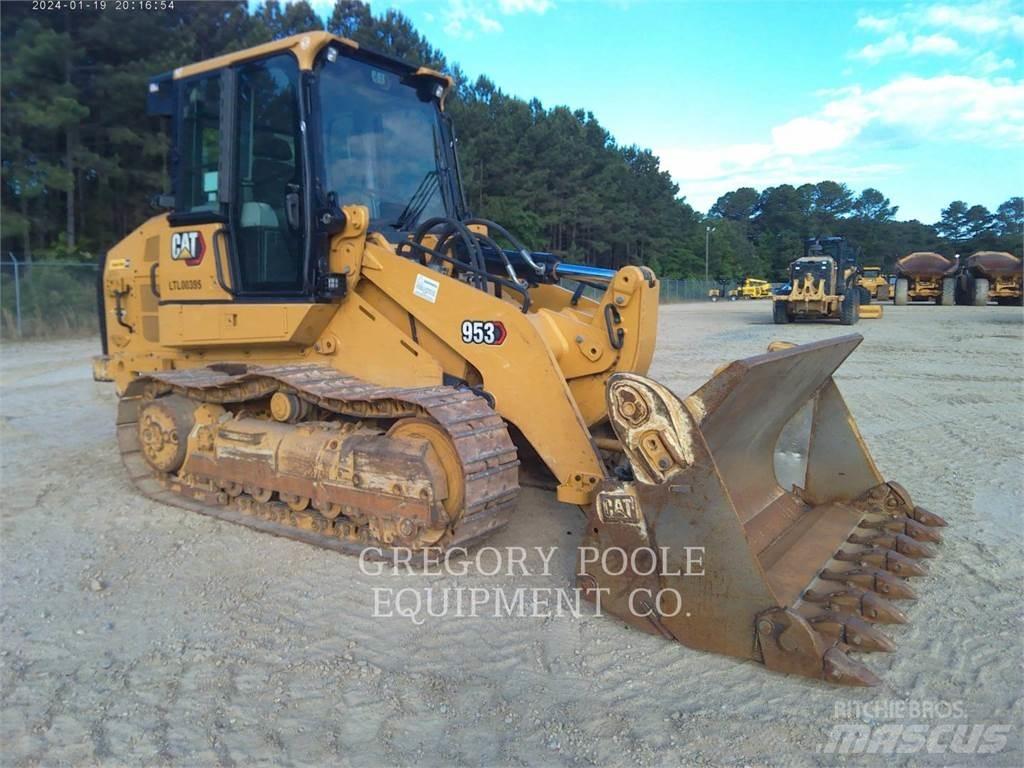 CAT 95312 Pale cingolate