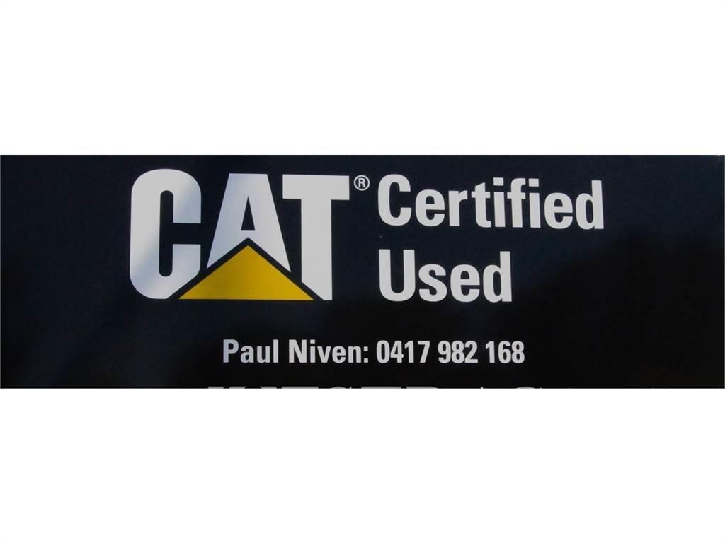 CAT 953C Pale cingolate