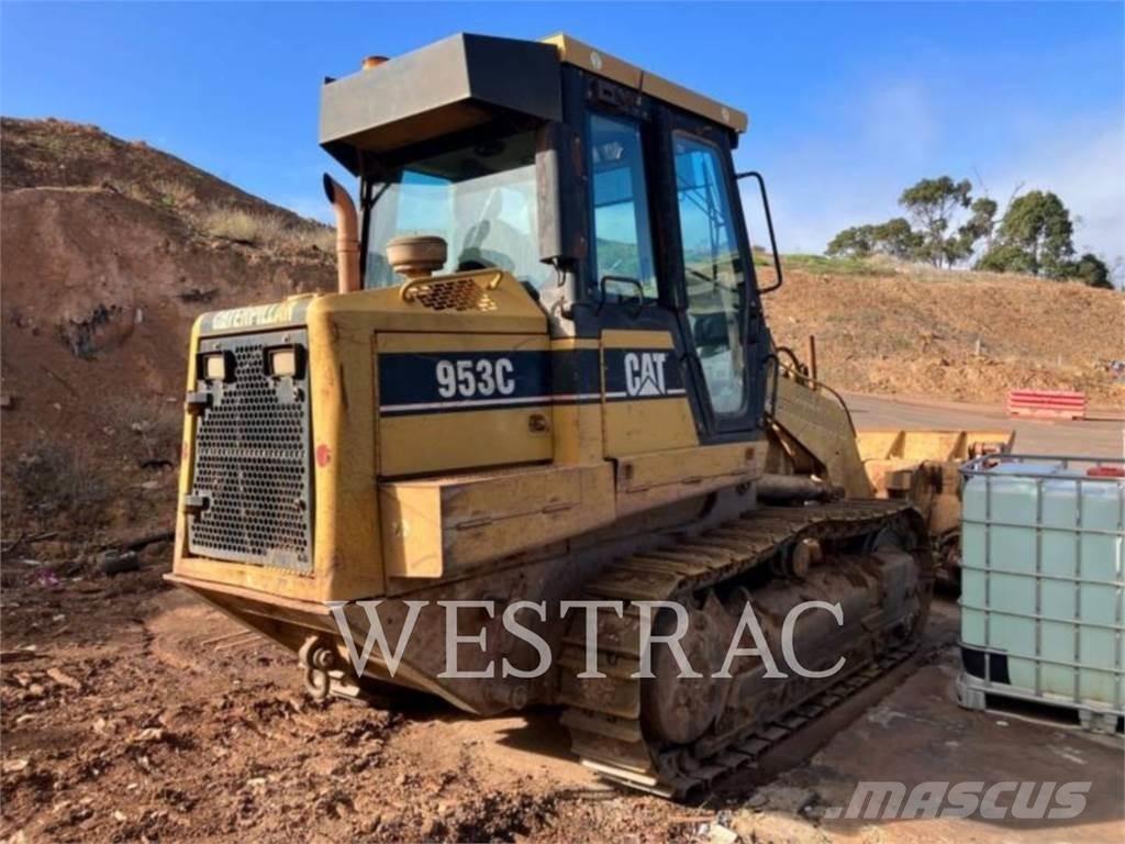 CAT 953C Pale cingolate